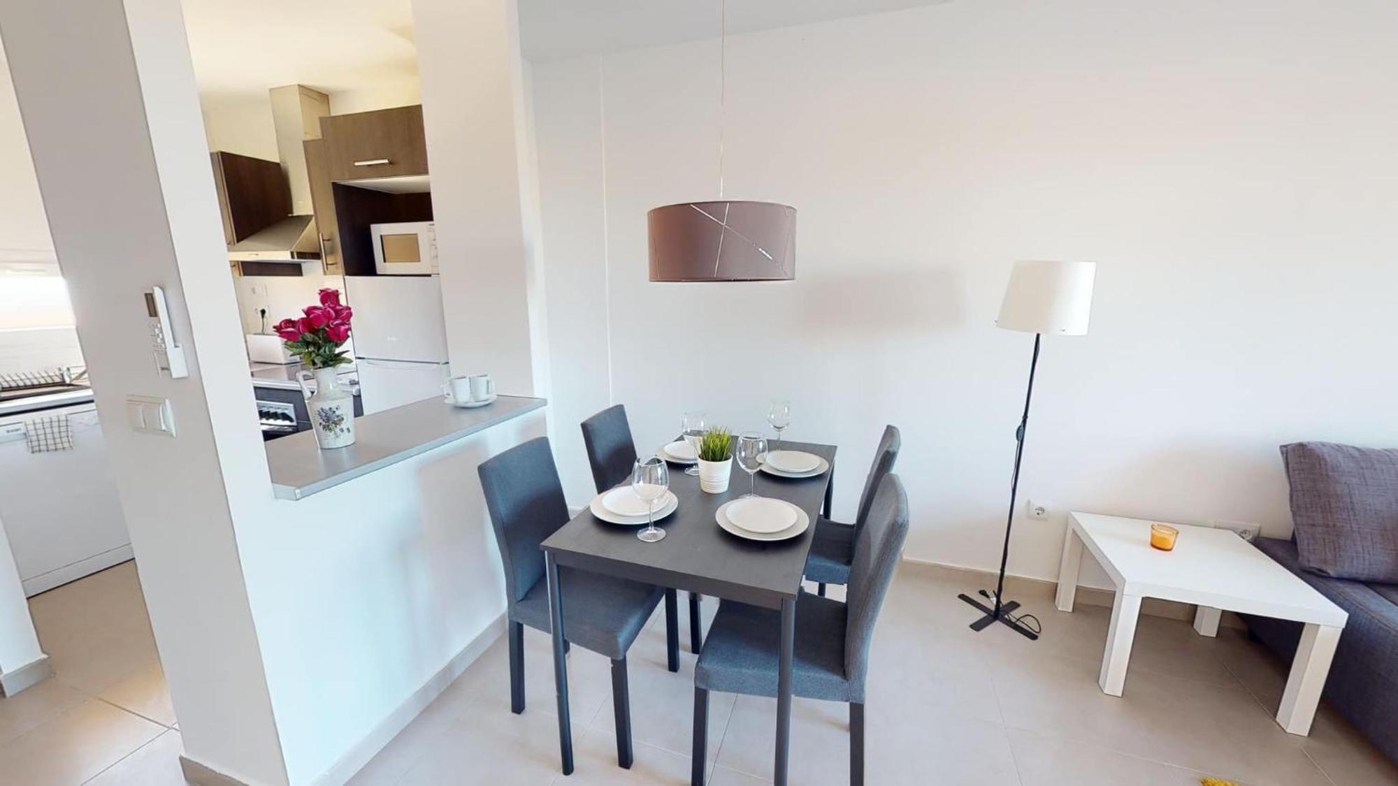 Casa De La Sol Saurines - Brand New Apartment! Las Pedrenas Eksteriør bilde